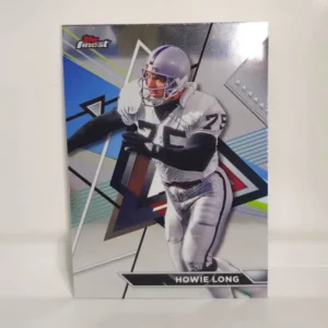 Topps Composite Football 2023 | #226 Howie Long - Oakland Raiders | Finest