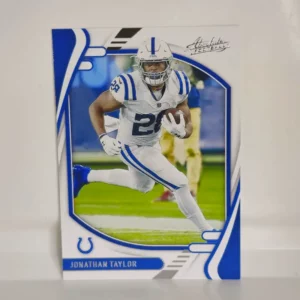 Panini Absolute Football 2021 | #13 Jonathan Taylor - Indianapolis Colts