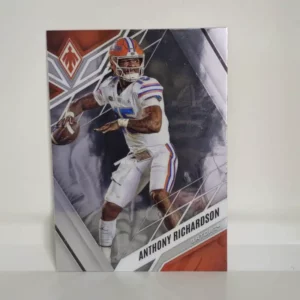 Panini Chronicles Draft Picks Football 2023 | #3 Anthony Richardson - Florida Gators | Phoenix Rookie Card