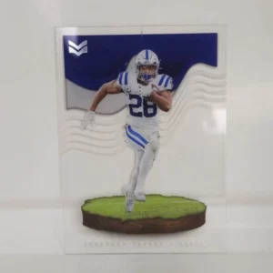 Panini Chronicles Football 2022 | #MAG-11 Jonathan Taylor - Indianapolis Colts | Magnitude