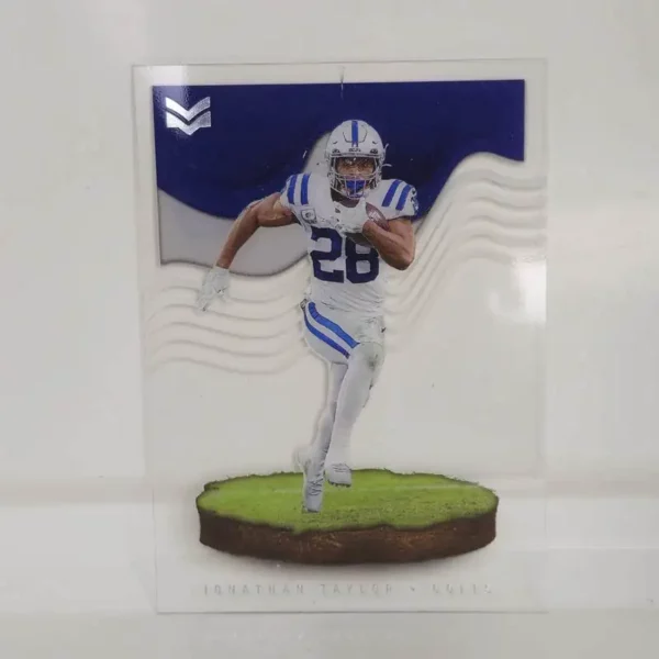 Panini Chronicles Football 2022 | #MAG-11 Jonathan Taylor - Indianapolis Colts | Magnitude