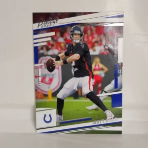 Panini Prestige Football 2022 | #11 Matt Ryan - Indianapolis Colts