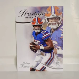 Panini Prestige Football 2023 | #302 Anthony Richardson - Indianapolis Colts | Rookie Card