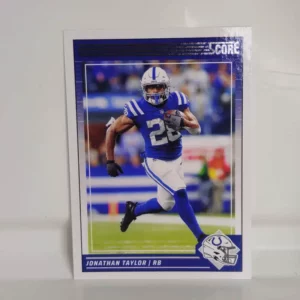 Panini Score Football 2024 | #120 Jonathan Taylor - Indianapolis Colts