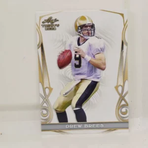 Leaf Trinity Football 2023 | #20 Drew Brees - New Orleans Saints