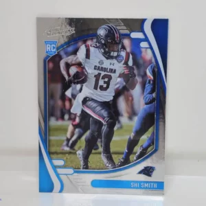 Panini Absolute Football 2021 | #185 Shi Smith - Carolina Panthers | Rookie Card