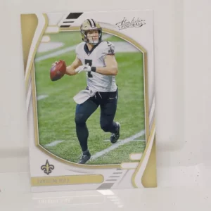 Panini Absolute Football 2021 | #68 Taysom Hill - New Orleans Saints