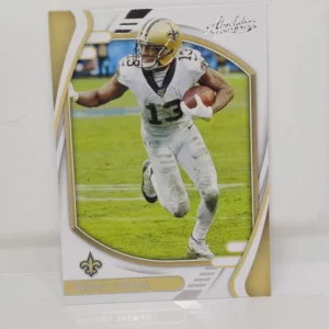 Panini Absolute Football 2021 | #69 Michael Thomas - New Orleans Saints