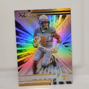 Panini Chronicles Draft Picks Football 2022 | #19 Alvin Kamara - Tennessee Volunteers | XR