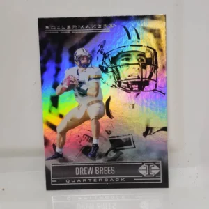 Panini Chronicles Draft Picks Football 2022 | #4 Drew Brees - Purdue Boilermakers | Illusions
