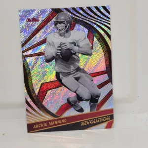 Panini Chronicles Draft Picks Football 2023 | #1 Archie Manning - Ole Miss Rebels | Revolution