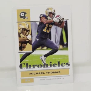 Panini Chronicles Football 2021 | #60 Michael Thomas - New Orleans Saints