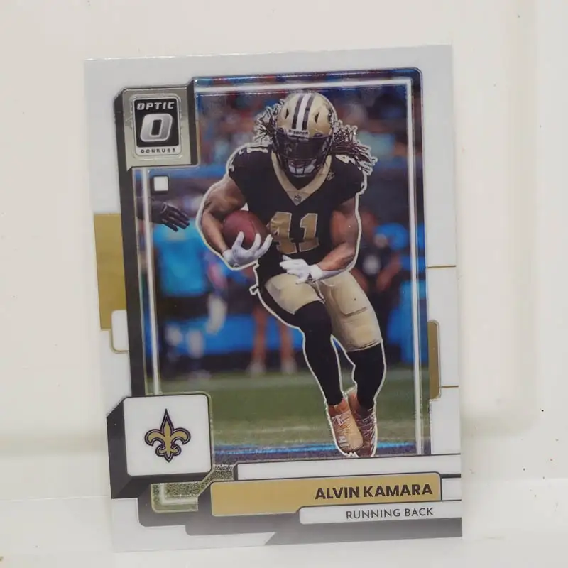 Panini Donruss Optic Football 2022 | #140 Alvin Kamara - New Orleans Saints