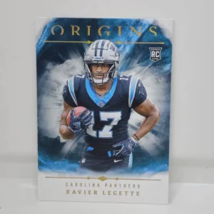 Panini Origins Football 2024 | #132 Xavier Legette - Carolina Panthers | Rookie Card