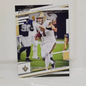 Panini Prestige Football 2022 | #207 Taysom Hill - New Orleans Saints