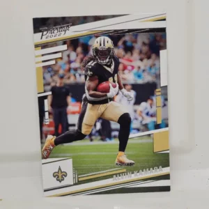 Panini Prestige Football 2022 | #208 Alvin Kamara - New Orleans Saints