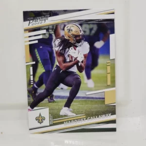 Panini Prestige Football 2022 | #210 Marquez Callaway - New Orleans Saints