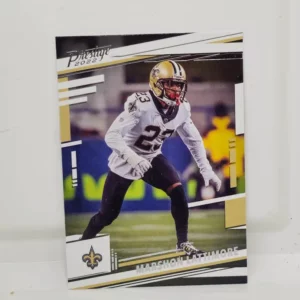 Panini Prestige Football 2022 | #214 Marshon Lattimore - New Orleans Saints