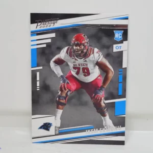 Panini Prestige Football 2022 | #365 Ikem Ekwonu - Carolina Panthers | Rookie Card