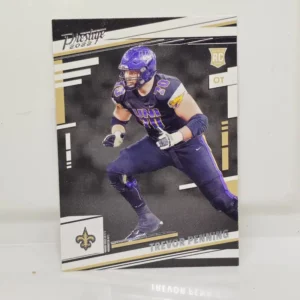 Panini Prestige Football 2022 | #380 Trevor Penning - New Orleans Saints | Rookie Card
