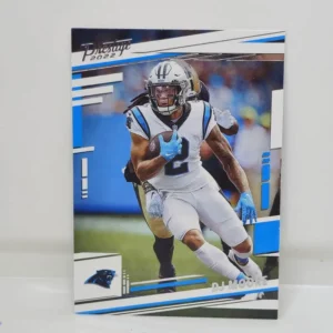 Panini Prestige Football 2022 | #42 DJ Moore - Carolina Panthers