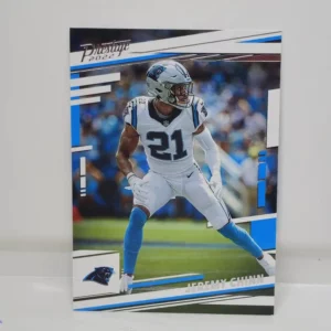 Panini Prestige Football 2022 | #46 Jeremy Chinn - Carolina Panthers