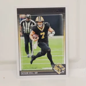Panini Score Football 2024 | #204 Taysom Hill - New Orleans Saints