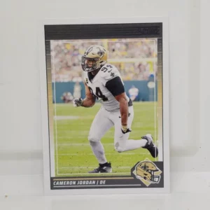Panini Score Football 2024 | #205 Cameron Jordan - New Orleans Saints