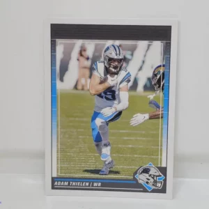 Panini Score Football 2024 | #38 Adam Thielen - Carolina Panthers