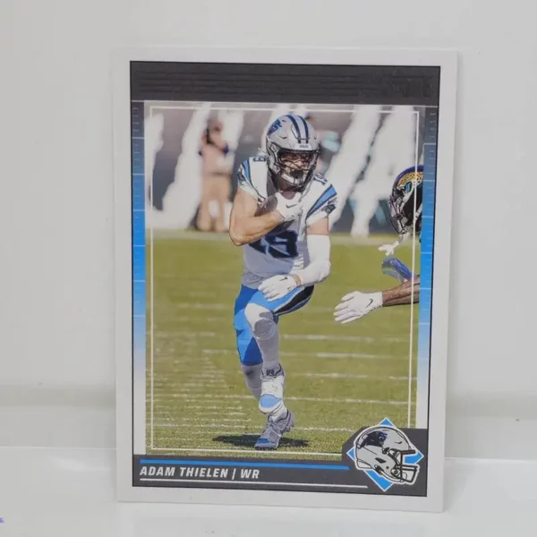 Panini Score Football 2024 | #38 Adam Thielen - Carolina Panthers