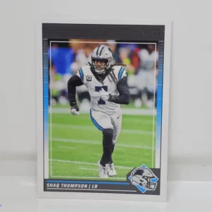 Panini Score Football 2024 | #43 Shaq Thompson - Carolina Panthers