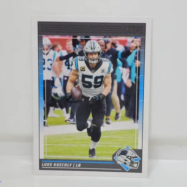 Panini Score Football 2024 | #44 Luke Kuechly - Carolina Panthers