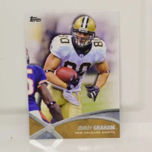 Topps Football 2012 | #PP-JGR Jimmy Graham - New Orleans Saints | Prolific Playmaker