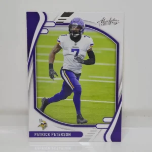 Panini Absolute Football 2021 | #66 Patrick Peterson - Minnesota Vikings