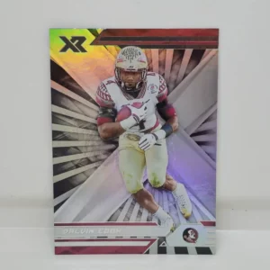 Panini Chronicles Draft Picks Football 2022 | #20 Dalvin Cook - Florida State Seminoles | XR
