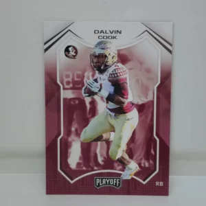 Panini Chronicles Draft Picks Football 2022 | #23 Dalvin Cook - Florida State Seminoles | Playoff
