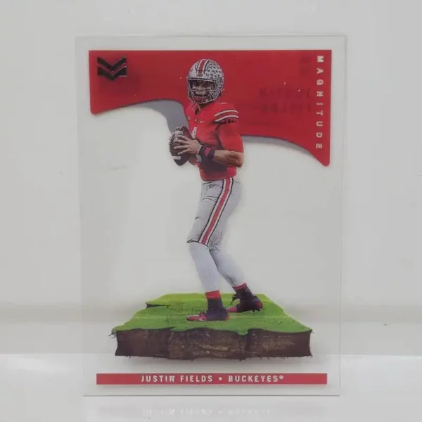 Panini Chronicles Draft Picks Football 2023 | #25 Justin Fields - Ohio State University | Magnitude