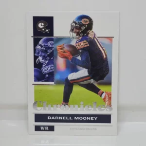 Panini Chronicles Football 2021 | #21 Darnell Mooney - Chicago Bears | Chronicles