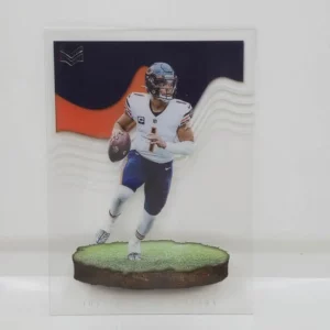 Panini Chronicles Football 2022 | #MAG-8 Justin Fields - Chicago Bears | Magnitude