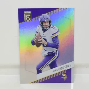 Panini Donruss Elite Football 2023 | #66 Kirk Cousins - Minnesota Vikings