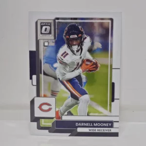 Panini Donruss Optic Football 2022 | #35 Darnell Mooney - Chicago Bears