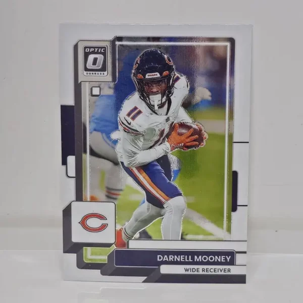 Panini Donruss Optic Football 2022 | #35 Darnell Mooney - Chicago Bears