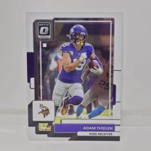 Panini Donruss Optic Football 2023 | #130 Adam Thielen - Minnesota Vikings