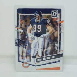 Panini Donruss Optic Football 2023 | #33 Dan Hampton - Chicago Bears