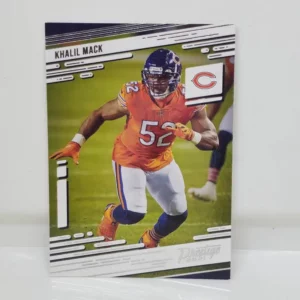 Panini Prestige Football 2021 | #1 Khalil Mack - Chicago Bears