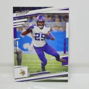 Panini Prestige Football 2022 | #191 Alexander Mattison - Minnesota Vikings