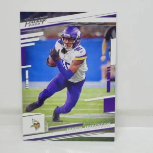 Panini Prestige Football 2022 | #192 Justin Jefferson - Minnesota Vikings