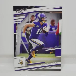 Panini Prestige Football 2022 | #193 Adam Thielen - Minnesota Vikings