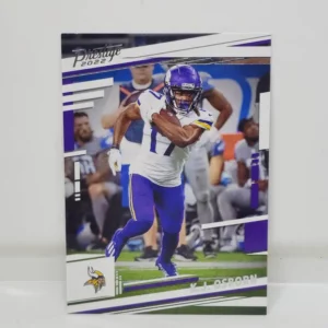 Panini Prestige Football 2022 | #194 K.J. Osborn - Minnesota Vikings