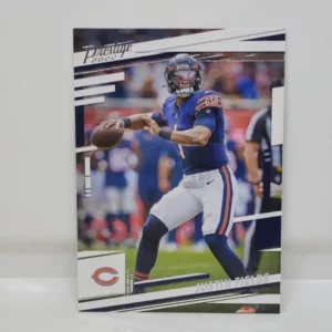 Panini Prestige Football 2022 | #48 Justin Fields - Chicago Bears